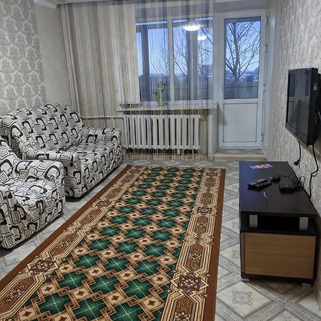 Квартира В Районе Жд Вокзала Shchūchīnsk 외부 사진