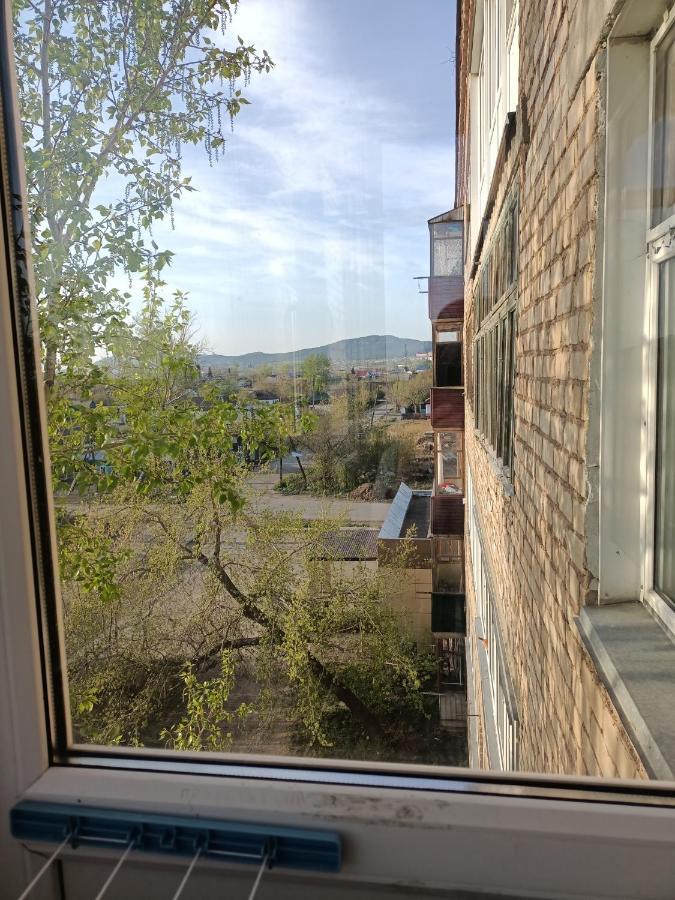Квартира В Районе Жд Вокзала Shchūchīnsk 외부 사진